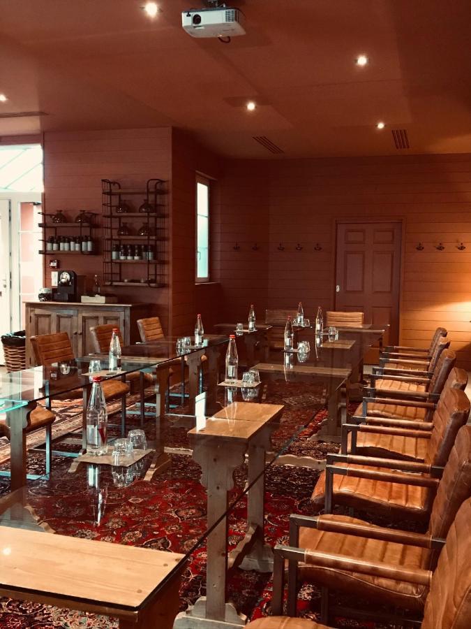 Hotel Spa Vent D'Ouest Le Havre Kültér fotó