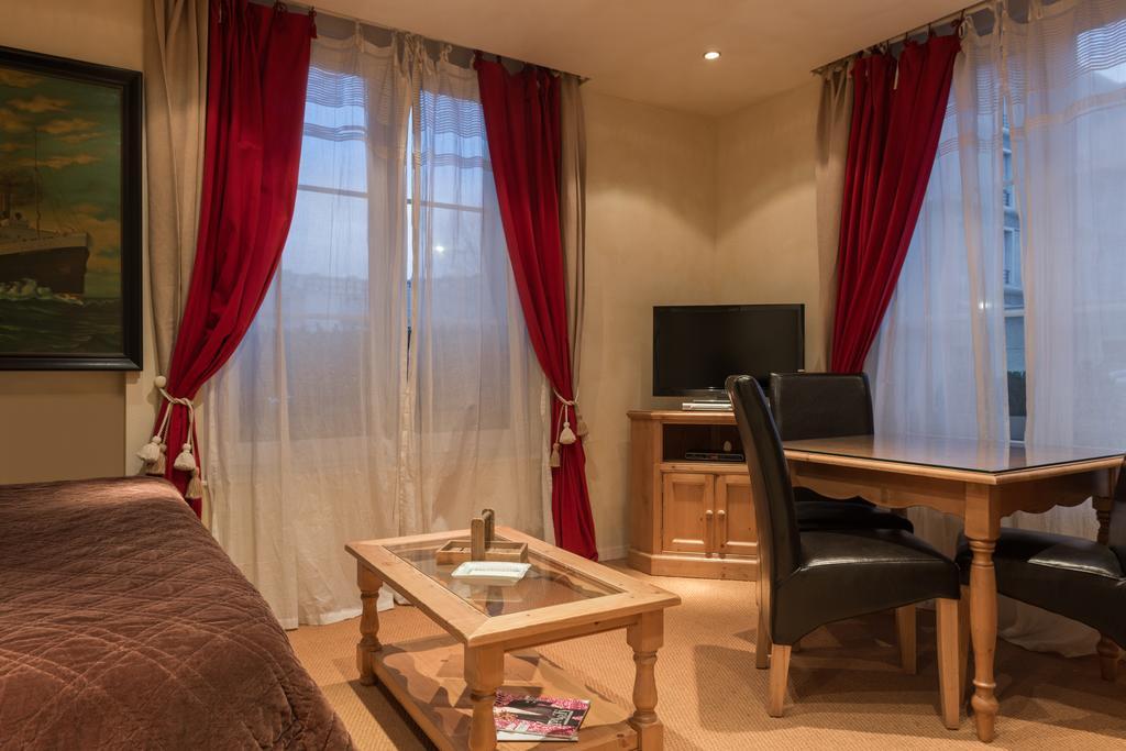 Hotel Spa Vent D'Ouest Le Havre Kültér fotó