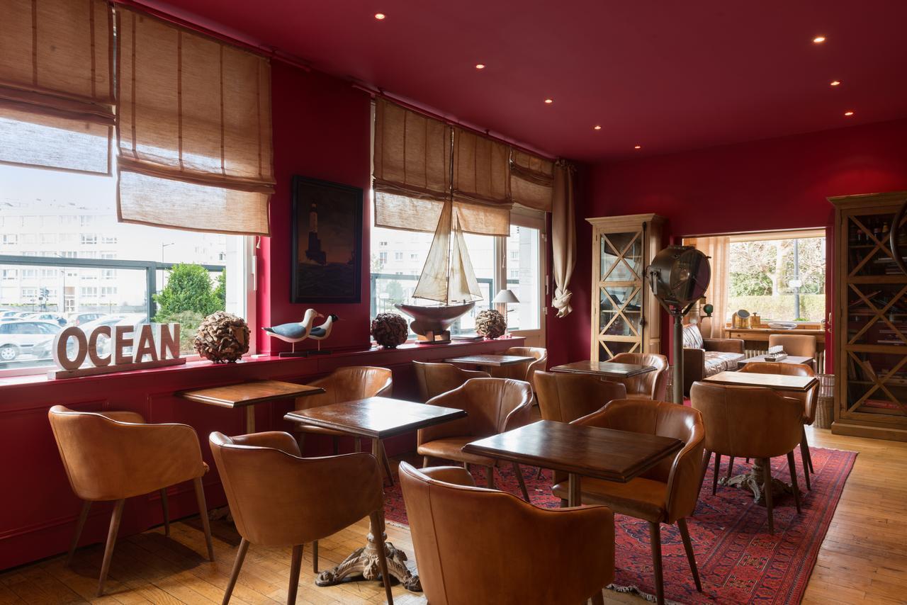 Hotel Spa Vent D'Ouest Le Havre Kültér fotó