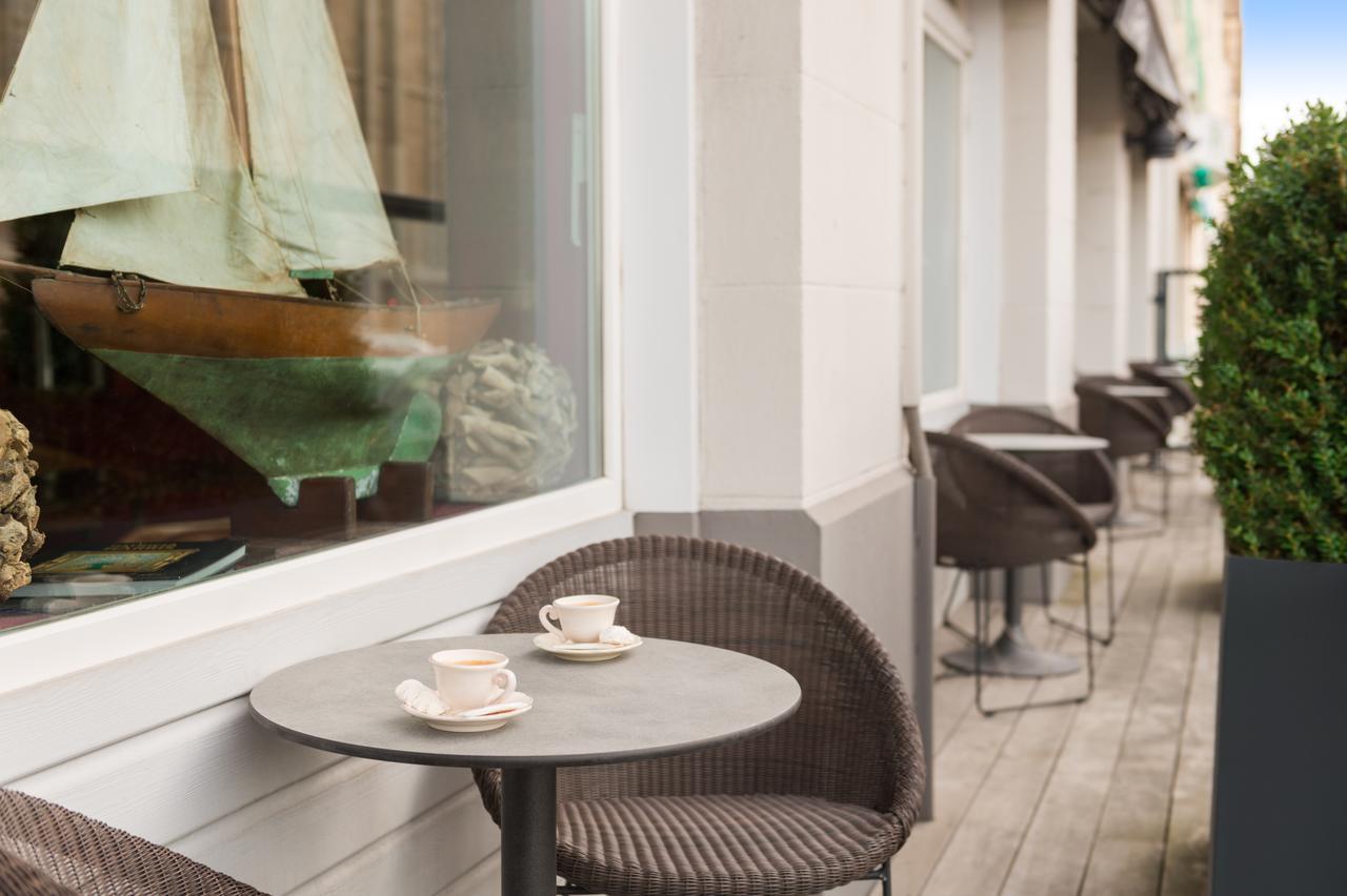 Hotel Spa Vent D'Ouest Le Havre Kültér fotó