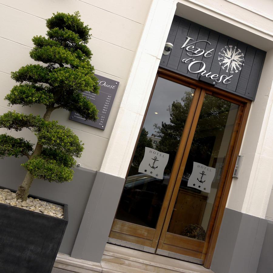 Hotel Spa Vent D'Ouest Le Havre Kültér fotó