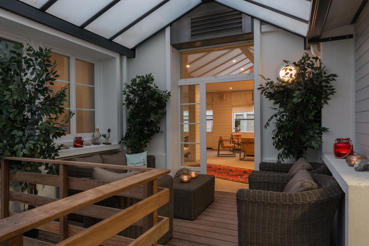 Hotel Spa Vent D'Ouest Le Havre Kültér fotó