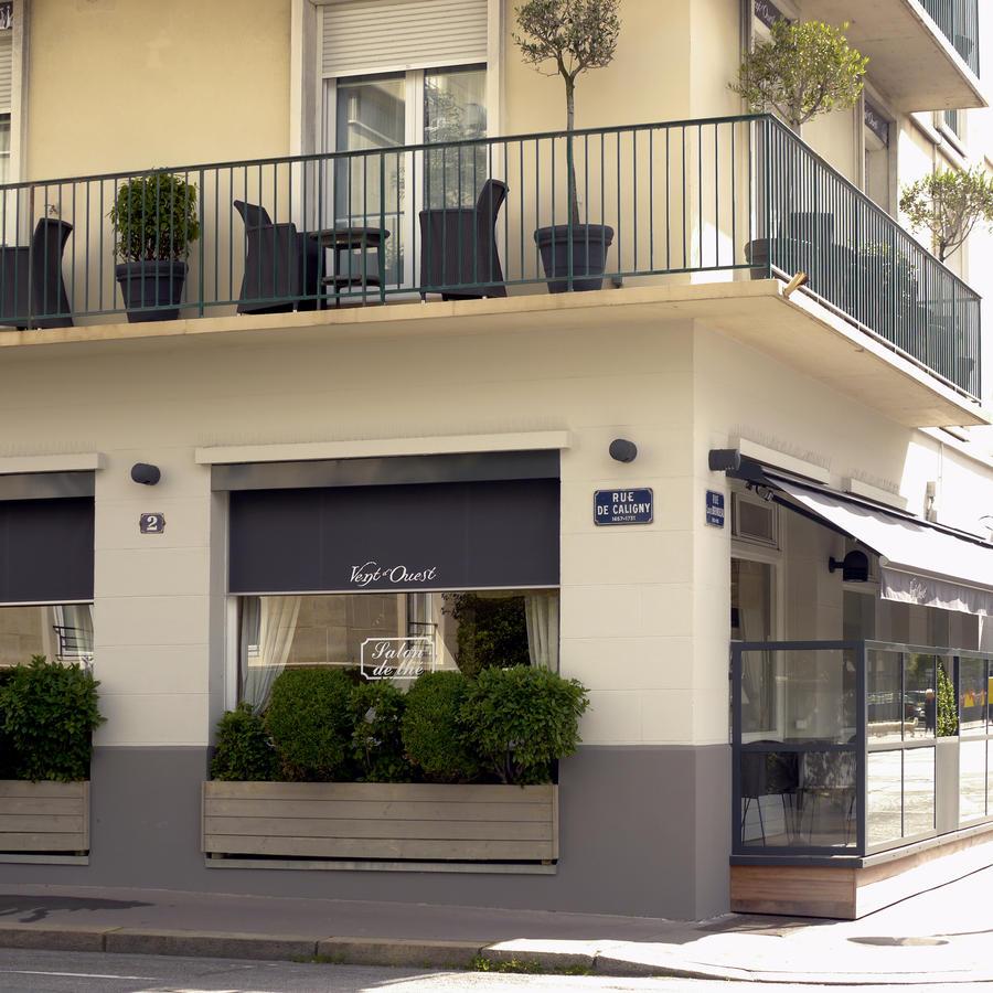 Hotel Spa Vent D'Ouest Le Havre Kültér fotó