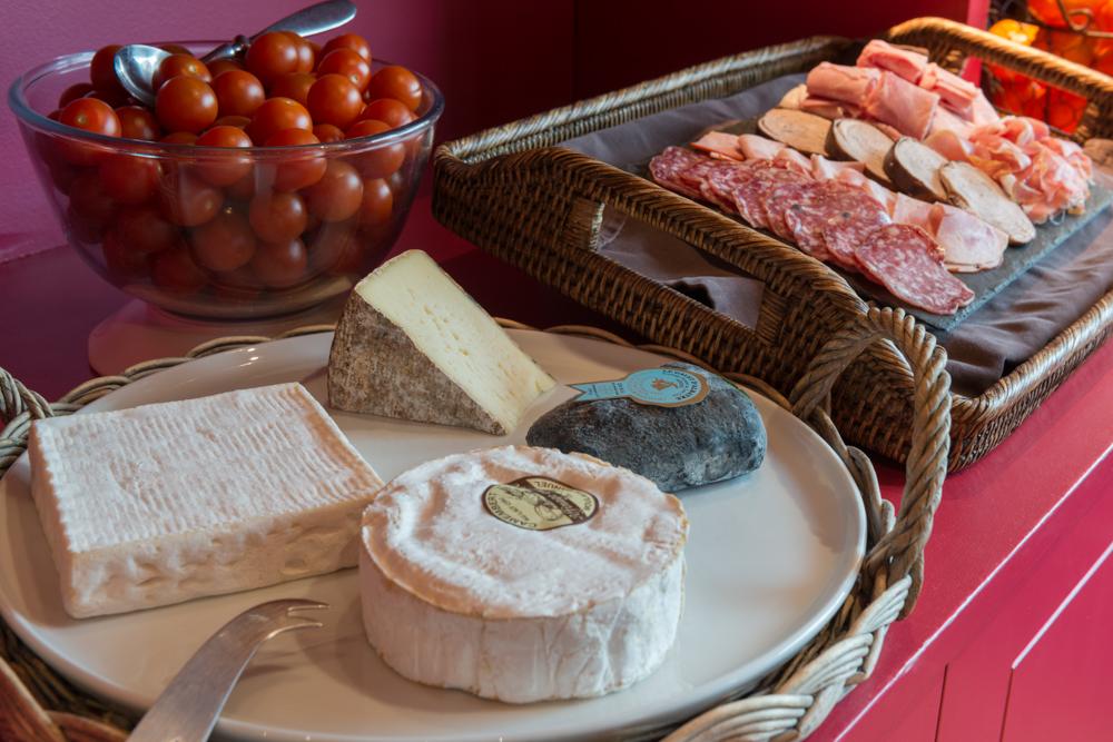 Hotel Spa Vent D'Ouest Le Havre Kültér fotó