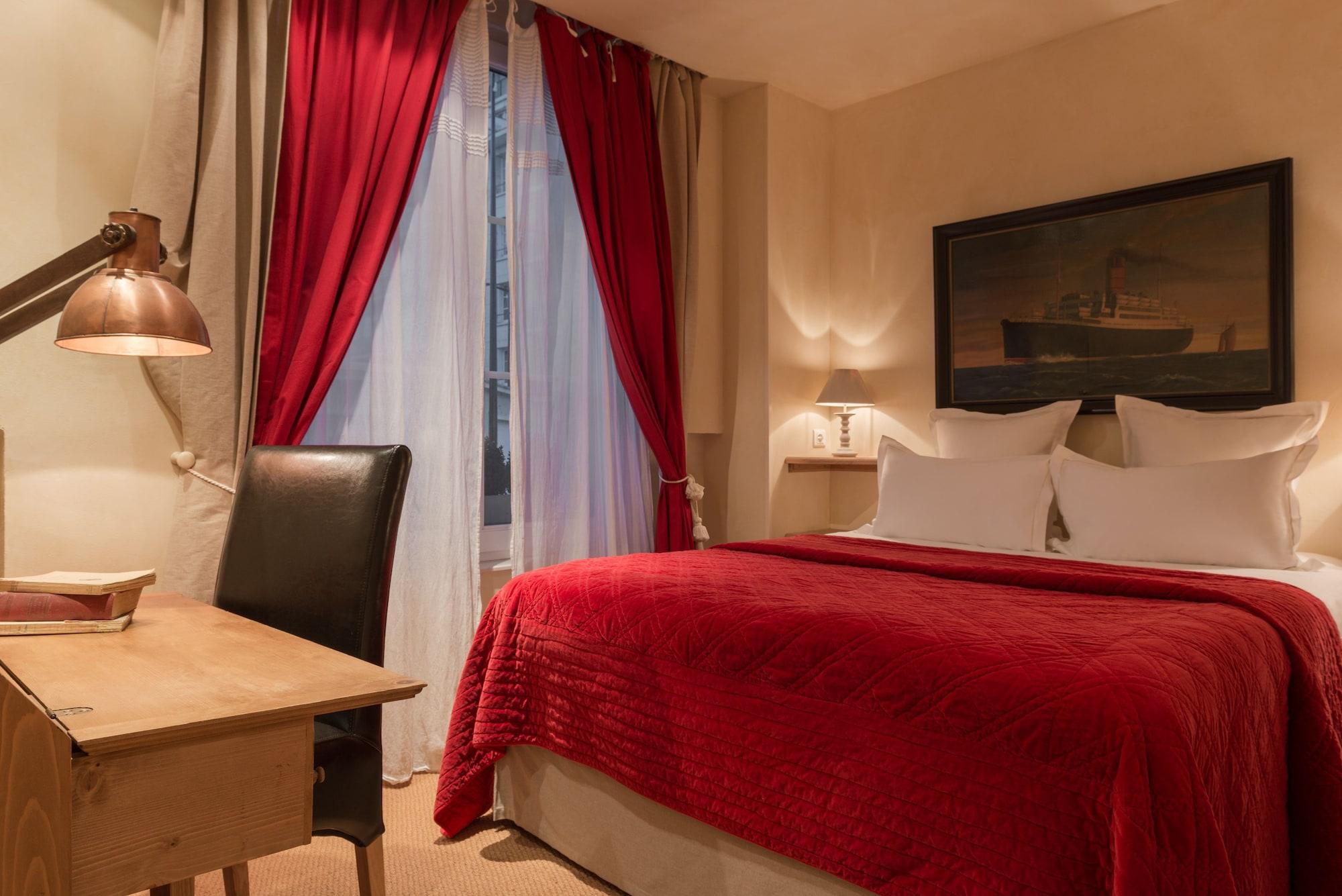Hotel Spa Vent D'Ouest Le Havre Kültér fotó