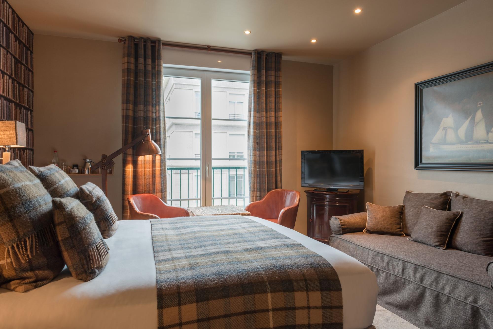 Hotel Spa Vent D'Ouest Le Havre Kültér fotó