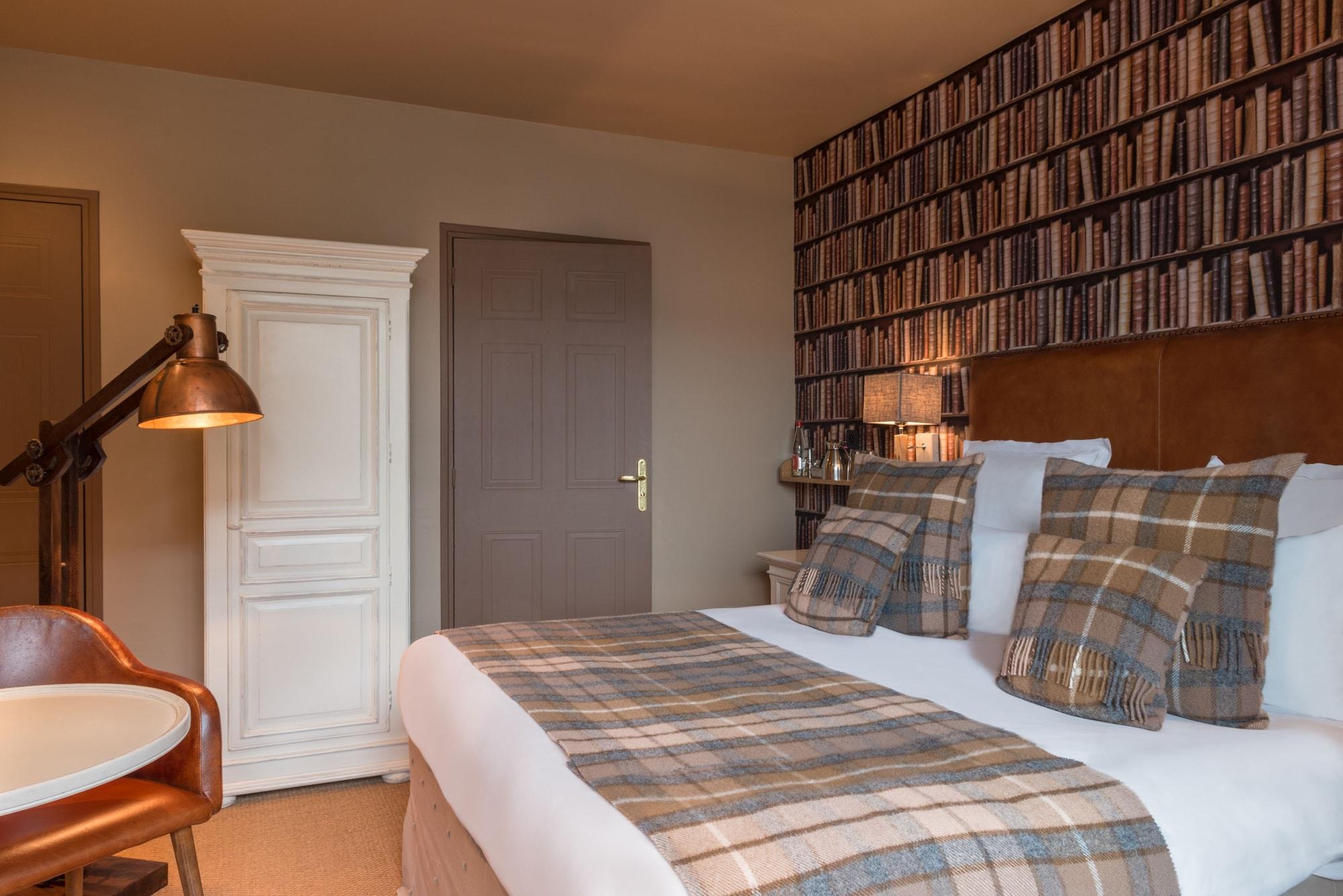 Hotel Spa Vent D'Ouest Le Havre Kültér fotó