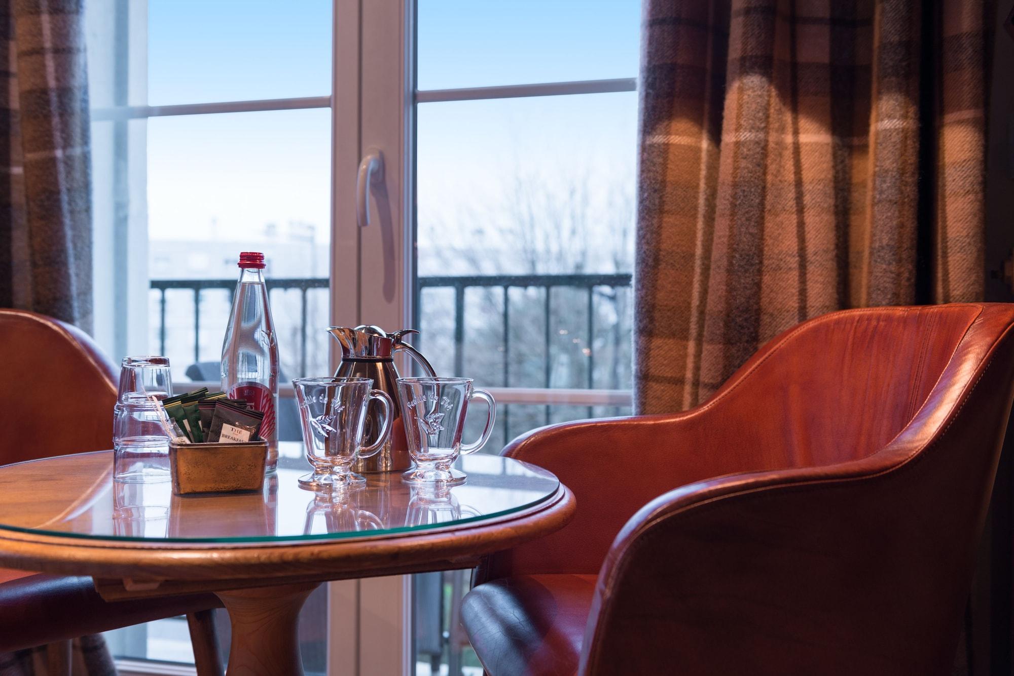 Hotel Spa Vent D'Ouest Le Havre Kültér fotó