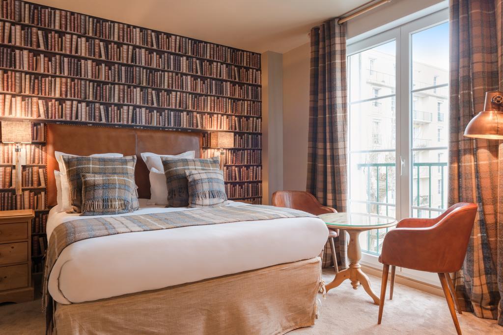 Hotel Spa Vent D'Ouest Le Havre Kültér fotó